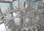 Carbonated Drink Beverage PET Plastic Glass 3 In 1 Monobloc Bottling Machine /