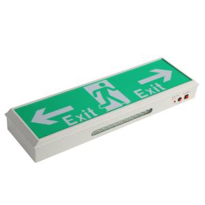Quality Industrial Battery Operated Rechargeable LED Emergency Exit Light wholesale