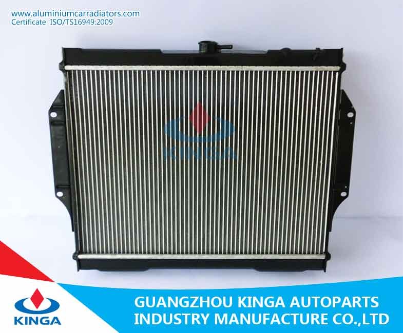 Japanese Mitsubishi Radiator PAJERO V33 '92-96 AT Performance Aluminum Radiator
