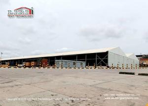 Quality IFAI Warehouse 20m Marquee Hanger Tent Self Cleaning wholesale