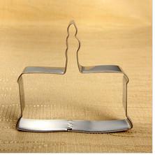 Quality Birthday Cake Stainless steel cookie cutter Supplier wholesale