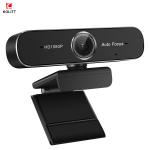 HD1080P AF Webcam , Laptop Streaming HD Webcam For Desktop
