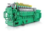 MAN Oil Field Generator SmartGen 208V-480V Multi Cylinder Generator