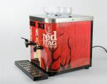 Indoor Double Shot Chiller With 2 X 900ml Stainless Steel Inner Tank!