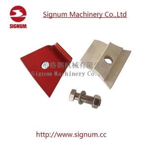 Quality Railway Fastener Nabla Rail Spring Blade Clip Nabla Clip wholesale