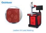 355nm 5W UV Laser Marker Water Cool for Ceramic , Plastic , Glass , Metal ,