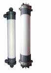 Outside In Hollow Fiber Ultrafiltration Membrane 0.1-0.6 Bar Pressure