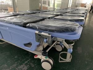 Quality 86cm Height Adjustment Patient Transfer Trolley Shifty Transfer Assist Trolley Medical Care wholesale