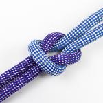Nylon Braided Guide Reflective Climbing Rope 6.0mm 10mm 20mm 5mm 10mm Round
