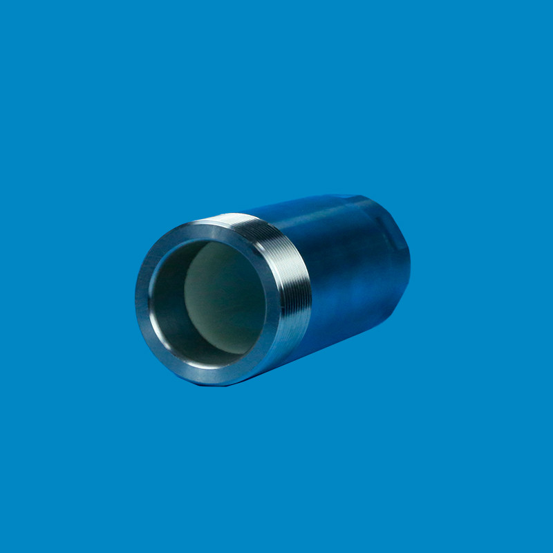 Customizable Ceramic Plunger for High Insulation and Long Operating Life in Heat Resistant Application
