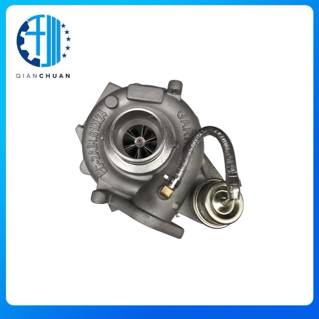 Turbocharger 17201E0802 806883-0003 for Hino N04C Engine Spare Parts