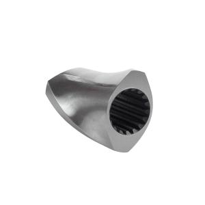 Quality Plastic Extruder Screw Element Wear Resistance HRC58 Vacuum Quenching wholesale