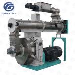 3tph 12tph SKF Bearing Chicken Feed Production Machine For Poultry Food