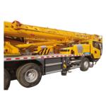 XCMG 16 Ton Right Hand Drive Hydraulic Truck Crane XCT16_Y 32m 4 Section
