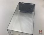 Shopping Mall EAS Safer Box 240 * 123 * 70 Mm External Size Magnetic Lock