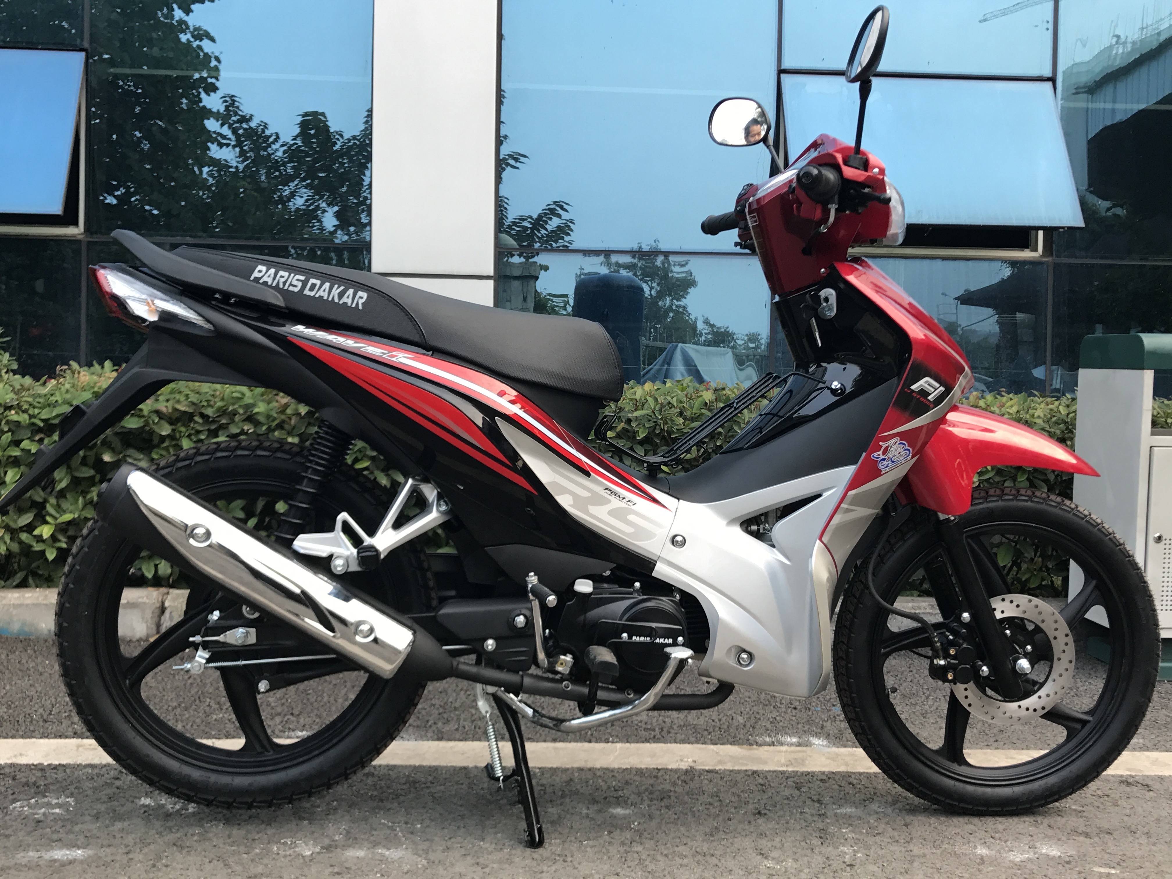 EPA gas oem EEC 4 stroke Lifan ZS engine Wholesale Cheap ZS Engine 110CC Motorcycle cheap import motorcycle Cub Motorcyc
