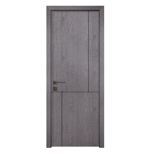 Quality Environmentally Friendly WPC Hollow Doors No Harmful Pollutants Released wholesale