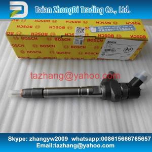 Quality BOSCH Genuine Common rail injector 0445110442 / 0445110443 for Great wall Hover wholesale