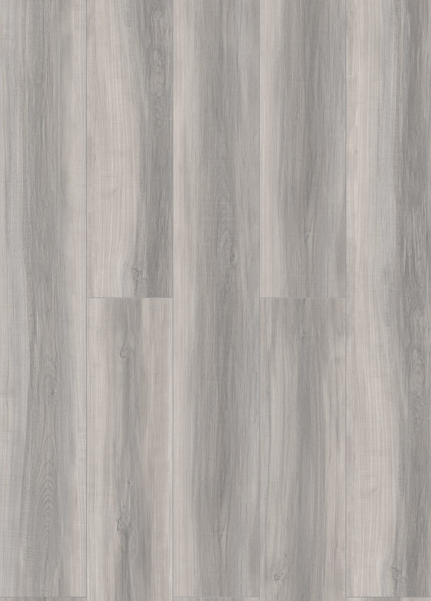 6mm Moisture Proof Wood Plastic Composite Flooring GKBM DP-W82256