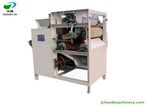 Quality soybean/peanut/ grain nuts skin wet peeling machine/peeler equipment wholesale