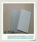 High quality safety mirror with vinyl film (CAT I, CAT II)