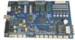 Inkjet double head B310 DX7 inkjet print board for spurt draws printer