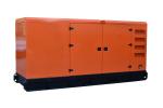 Yuchai Engine Electrical Dg Set 275kva 220kw Diesel Generator 50/60HZ