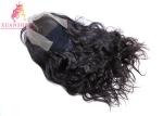 Virgin Human Hair 360 Lace Frontal Wig Raw Body Wave Unprocessed