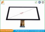 Projective Capacitive Game Touch Screen Overlay Kit 27 Inch , 2.0mm Cover Lens