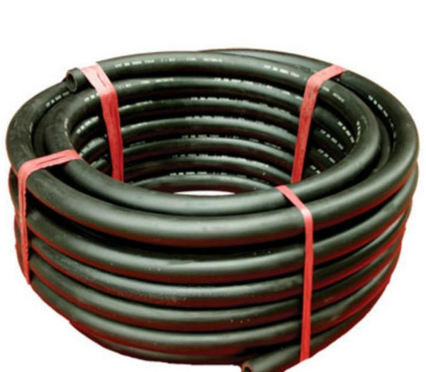 Textile Reinforcement Hydraulic Rubber Hose Oil Pipe Low Pressure Resistance SAE100 R6 EN854 R6