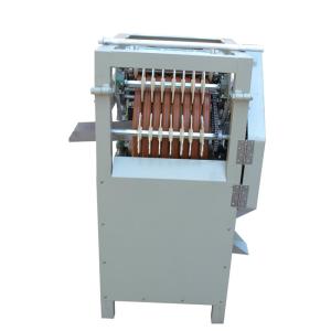 Quality Automatic Wet Chickpea Almond Soybean Skin Removing Machine Nuts Production Line wholesale