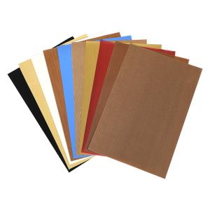 Quality 0.18mm PTFE Adhesive Tape 400microns Non Stick Fiberglass Sheet wholesale