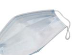Three Layers Earloop Face Mask , Disposable Breathable Dust Mask 17.5*9.5cm