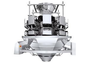 Quality 5L Hopper 100g 10 Head Multihead Weigher For Snacks wholesale