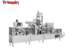 Complete Cheese Production Plant , Cheese Manufacturing Machinery 1 Year