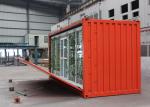 20Hc Sub Cabin Modified Shipping Container Extended Container House