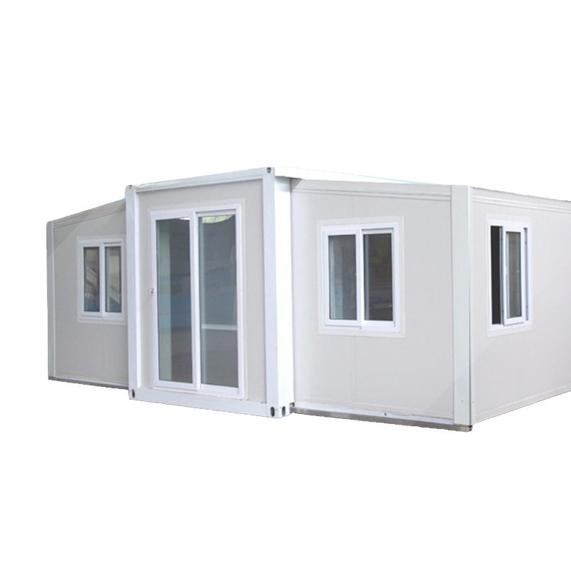 Home Office Sandwich Panel Modular Container Home Simple And Fast Build Design