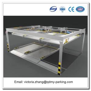 Quality Automatic Puzzle 2 Level Parking Lift wholesale