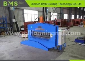 Quality 3M/Min AUTO Roofing Curving Machine For Gavalized Steel wholesale