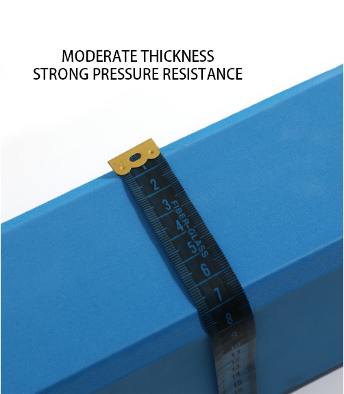 15cm 80MM High Density Yoga Blocks For Back Pain Gym Equipment