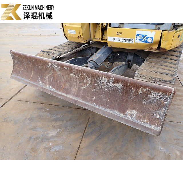 8 Ton KOMATSU PC78 PC78US Excavator Second Hand for Earthmoving Projects