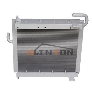 Quality Excavator Oil Cooler 4218256 for Hitachi EX100 EX100WD EX120-1 in Construction Works wholesale
