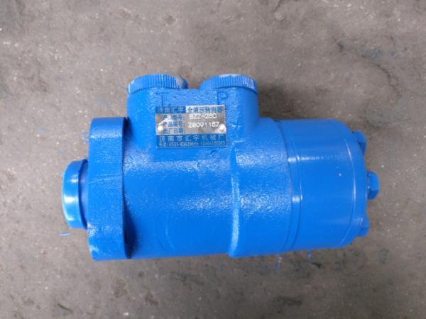 Hydraulic System Steering Gear 06 Mini Wheel Loader LAIGONG LUQING SYZG MINGYU