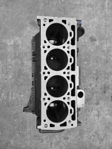 Quality 11000-FU400 Cyl Block Nissan K25 Engine Cylinder Block Standard wholesale