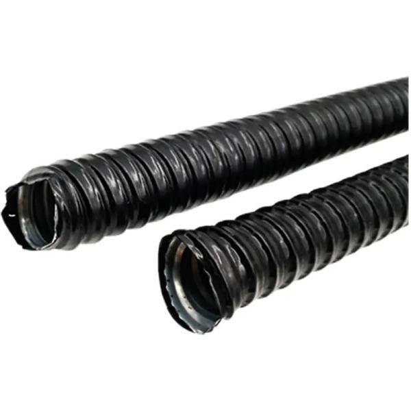 Customizable Pvc Coated Flexible Steel Conduit Industrial Pvc Coated Steel