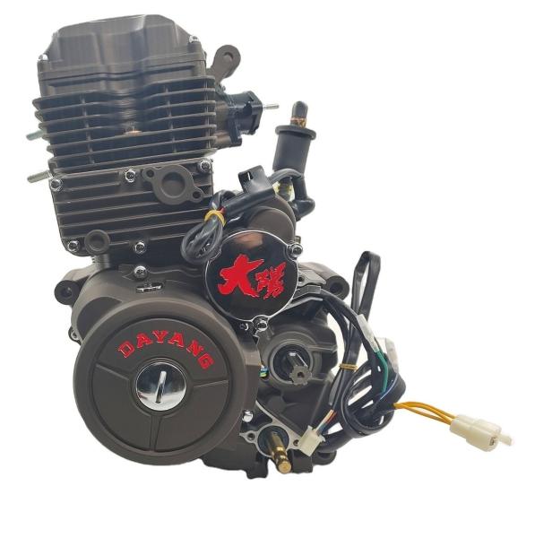 250cc DAYANG LIFAN Motorcycle Engine Assembly Single Cylinder Four Stroke Style