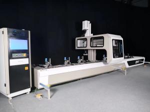 Quality Industry Aluminum Machines Industry Aluminum 4Axis CNC Machining Center For Sale wholesale