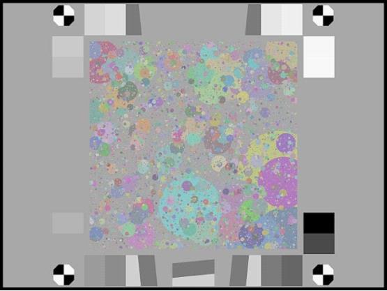texture test charts