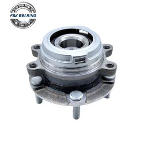 Quality Front Axle 40202-JA000 Wheel Bearing Kit Wheel Hub Bearing Long Life wholesale