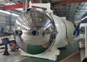 Quality Medium Advanced Pharmaceutical Freeze Dryer 50Kg/Batch Air Cooling wholesale